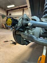 Load image into Gallery viewer, Ram 2500 &amp; 3500 Steerable Knuckle Pod Light Mounts (2014-2018)