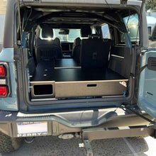 Load image into Gallery viewer, Bronco 4-Door Single Drawer Storage PreCut Kit - 2 options