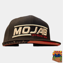 Load image into Gallery viewer, Mojab snap-back Cap - American Flag edition
