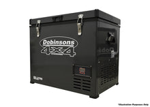 Load image into Gallery viewer, Dobinsons 4x4 80L Dual Zone 12V Portable Fridge Freezer (FF80-3980)