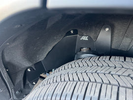 2024+ Toyota Land Cruiser TriXpoly Rear Splash Guards