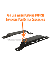 Load image into Gallery viewer, "Big and Tall" PRP Seat Lowering Brackets for Jeep JKU Wrangler