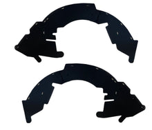 Load image into Gallery viewer, 2015-2020 Ford F150 EcoBoost Splash Guards