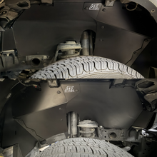 Load image into Gallery viewer, 2023-2026 Jeep Wrangler JL TriXPoly Front Fender Liners