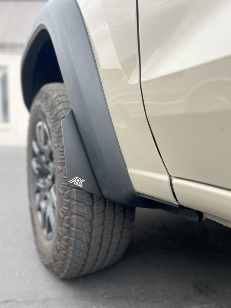 2023+ Chevy Colorado ZR2/Trailboss TriXPoly Micro Flares