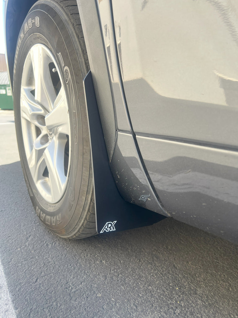 2020+ Toyota Highlander TriXPoly Mid Mudflaps