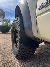 Load image into Gallery viewer, 2010-2014 Ford Raptor TriXpoly Mid-Mudflaps