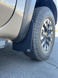 2022-2026 Nissan Frontier Pro4X TriXpoly Mid-Mudflaps