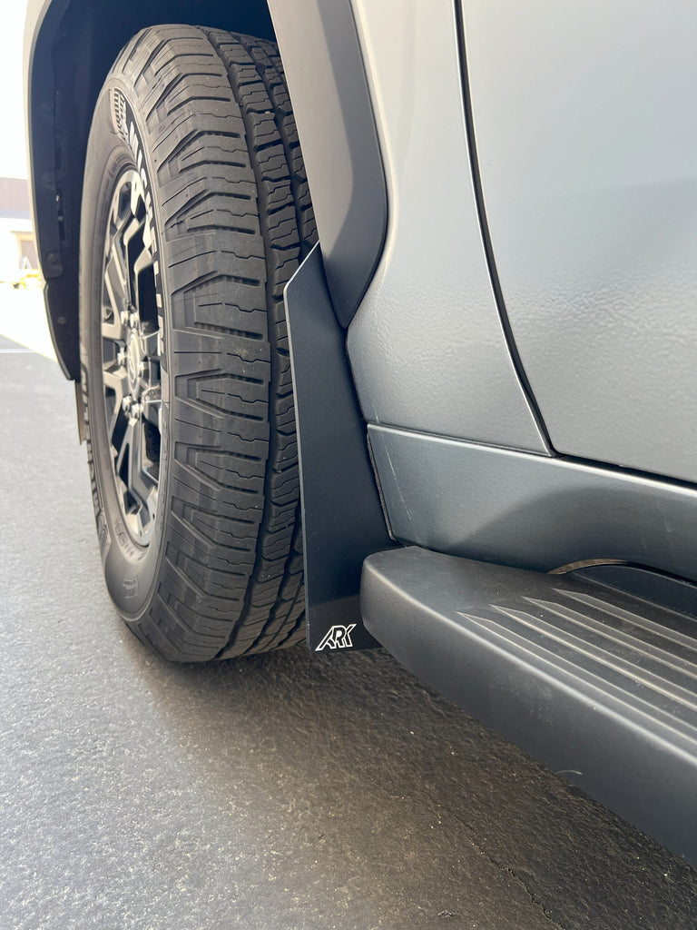 2022+ Toyota Sequoia TriXPoly Mid Mud Flaps