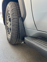 Load image into Gallery viewer, 2022+ Toyota Sequoia TriXPoly Mid Mud Flaps