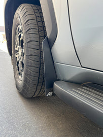 2022+ Toyota Sequoia TriXPoly Mid Mud Flaps