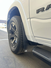 Load image into Gallery viewer, 2019-2026 Dodge 1500 RAM TriXpoly Mid Mud Flaps