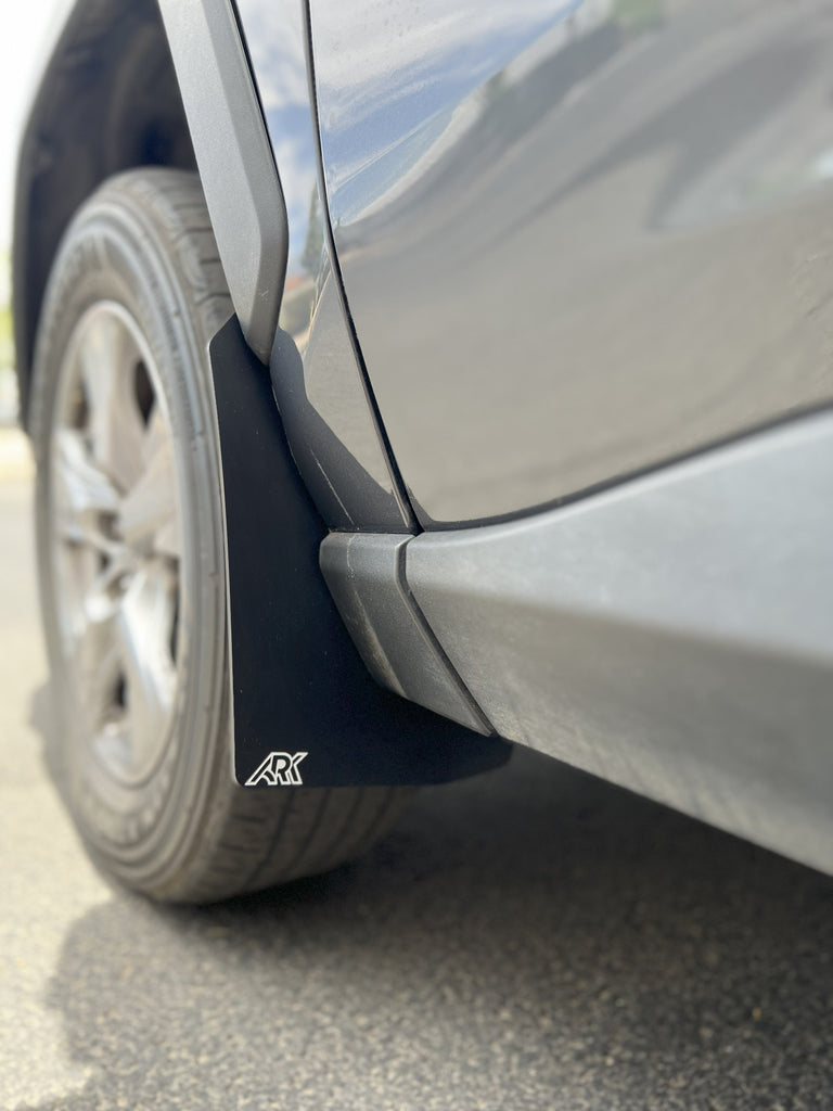 2019-2025 Toyota RAV4 Gen 5 TriXPoly Mid Mudflaps
