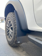 Load image into Gallery viewer, 2024+ Ford Ranger Raptor TriXPoly Mud Flaps