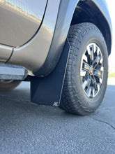 Load image into Gallery viewer, 2022-2026 Nissan Frontier Pro4X TriXpoly Mudflaps