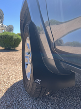 Load image into Gallery viewer, 2010-2024 Toyota 4Runner TriXPoly Mid-Mudflaps