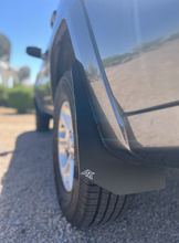 Load image into Gallery viewer, 2010-2024 Toyota 4Runner TriXPoly Mid-Mudflaps