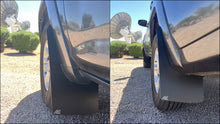 Load image into Gallery viewer, 2010-2024 Toyota 4Runner TriXPoly Mudflaps