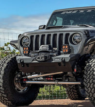 Load image into Gallery viewer, RIVAL Jeep Wrangler Front Bumper Jeep Wrangler JL Jeep Wrangler JK Jeep Gladiator except Mojave