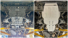 Load image into Gallery viewer, RIVAL Aluminum Engine Skid Plate 2007-2021 Toyota Land Cruiser 200 | Lexus LX570