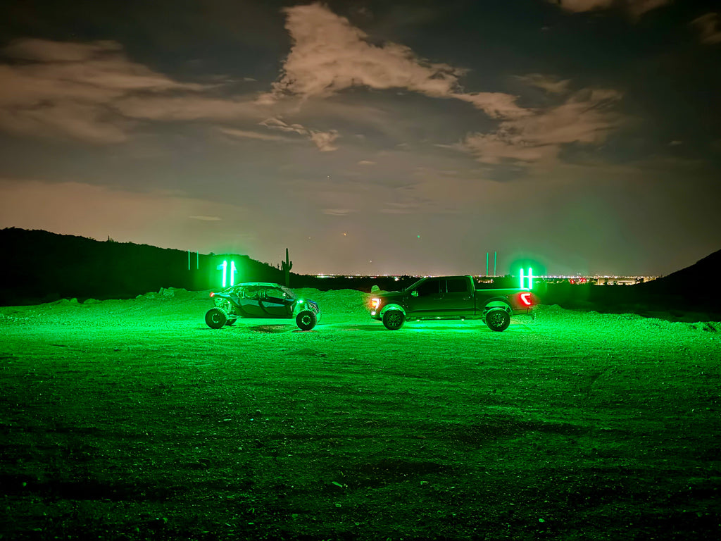 Rookie Series Rock Lights