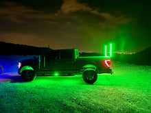 Load image into Gallery viewer, Close-up of the 3FT Ultra Bright LED Whip showcasing its 380 blazing LEDs.