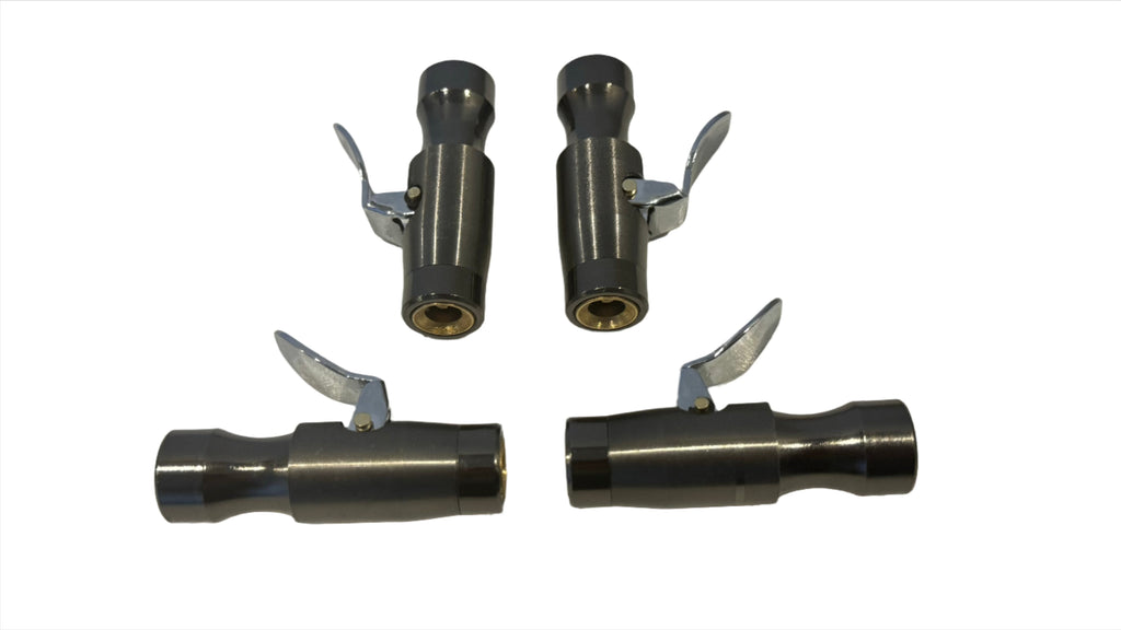 LN-144 Long Nose Chuck, 4 Tire Inflation/Deflation High Quality System for SUV’s W/Bag