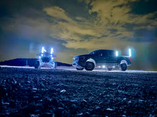 Load image into Gallery viewer, Stylish vehicle equipped with a 3FT Ultra Bright LED Whip for nighttime adventures.