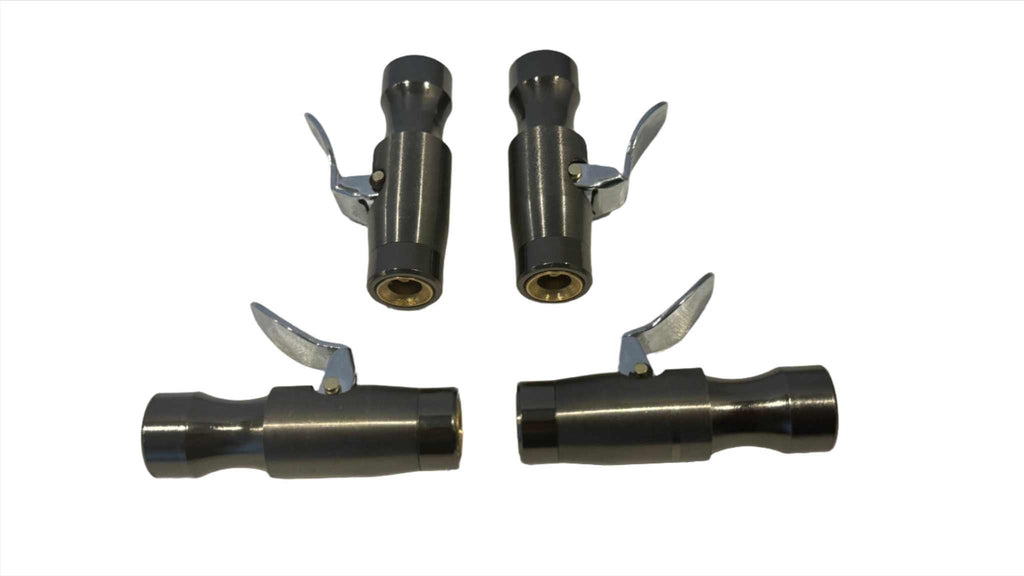 LN-176 Long Nose Chuck, 4 Tire Inflation/Deflation High Quality System for 4 door Trucks W/Bag