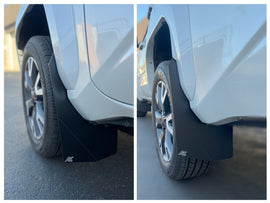 2025+ Toyota 4Runner TriXpoly Mudflaps