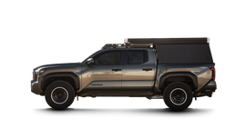 The Rainier Shorty (2024+ Tacoma Camper Roof Rack)