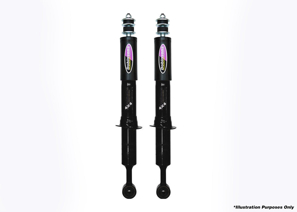 DOBINSONS GAS STRUT - GS59-221 - Black
