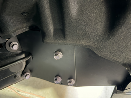 2024-2026 Lexus GX550 Overtrail TriXpoly Crash Bracket Delete