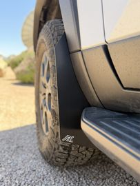 2024-2026 Lexus GX550 Overtrail TriXpoly Mid-Mudflaps