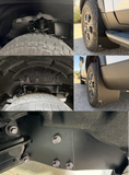2024-2026 Lexus GX550 Overtrail TriXpoly Complete Kits - Bundle and Save