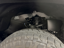 Load image into Gallery viewer, 2024-2026 Lexus GX550 Overtrail TriXpoly Front Splash Guards