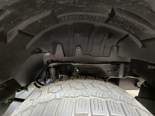 Load image into Gallery viewer, 2024-2026 Lexus GX550 Overtrail TriXpoly Rear Splash Guards Gap Filler