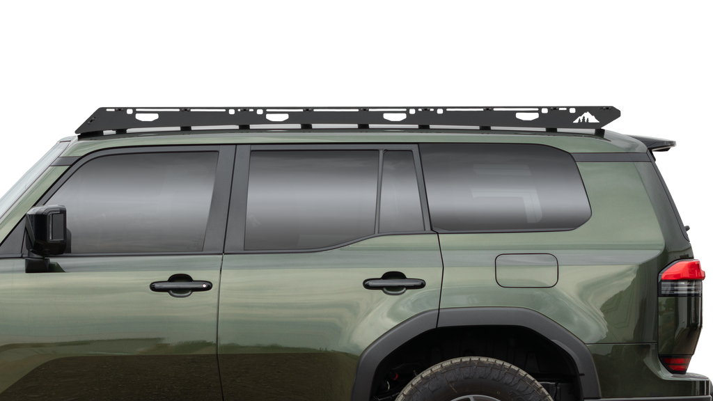 The Atlas (2024-2025 Toyota Land Cruiser / Lexus GX550 Roof Rack)