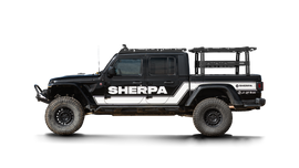 Jeep Gladiator Rack Height PAK System Bed Rack