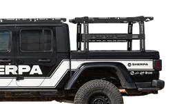 Jeep Gladiator Rack Height PAK System Bed Rack