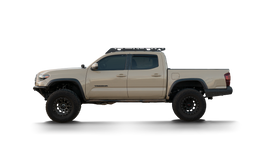 The Grand Teton (2005-2023 Tacoma Double Cab Roof Rack)