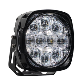 NACHO Grande 4 Hi showcased in a rugged desert landscape, ideal for UTV use.