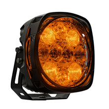 Load image into Gallery viewer, NACHO Grande - Back view revealing the advanced circuitry and durable construction of the 6.75" LED light.