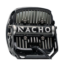 Load image into Gallery viewer, User-friendly control module for the NACHO Grande Amber/White light, allowing customization of beam patterns.