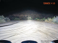 Load image into Gallery viewer, NACHO Grande - Smart technology application showcasing the 6.75" Multi-Mode LED (Constant Power).