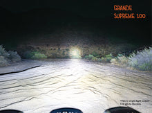 Load image into Gallery viewer, NACHO Grande - Durable materials used in the construction of the 6.75" Multi-Mode LED.