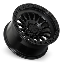 Load image into Gallery viewer, GRIT- MATTE BLACK W GLOSS BLACK RING