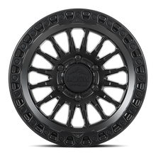 Load image into Gallery viewer, GRIT- MATTE BLACK W MATTE BLACK RING