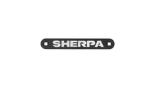 Load image into Gallery viewer, Sherpa Nameplate
