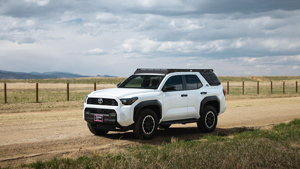 The Capitol (2025 4Runner Roof Rack)